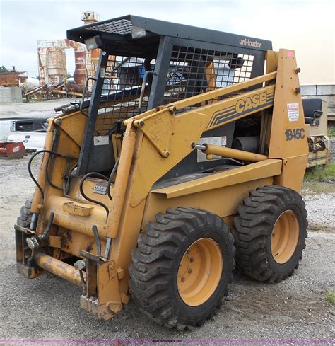 what is weight of a case 1845 skid steer|case 1845c skid steer specifications.